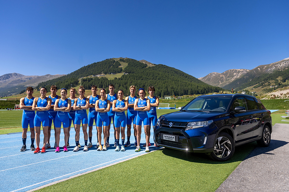 Immagine premiazione