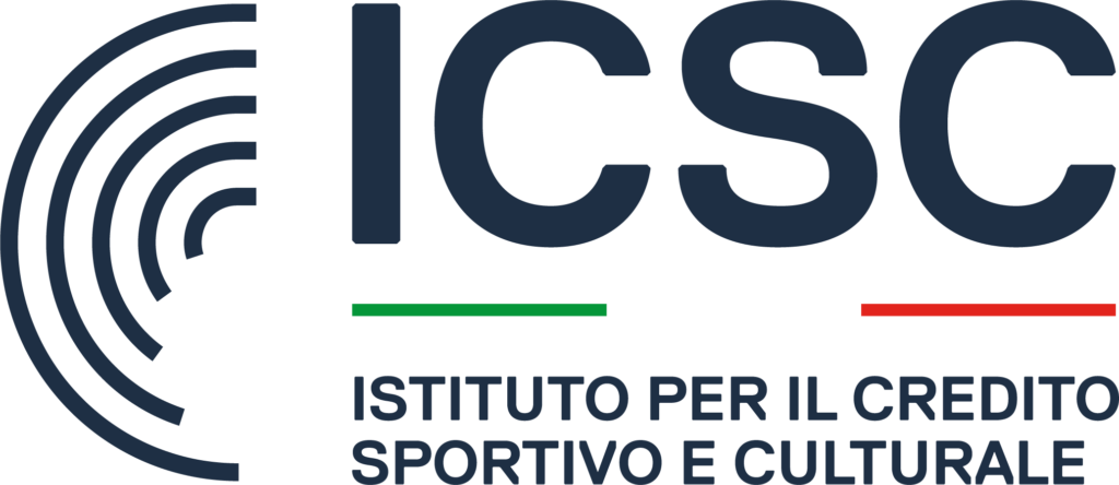 Logo Istituto per il credito sportivo e culturale
